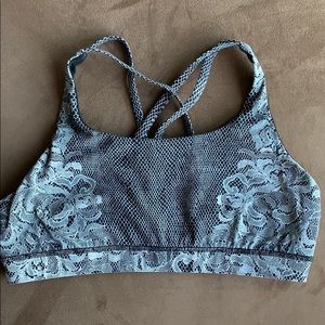 Lululemon Energy Bra